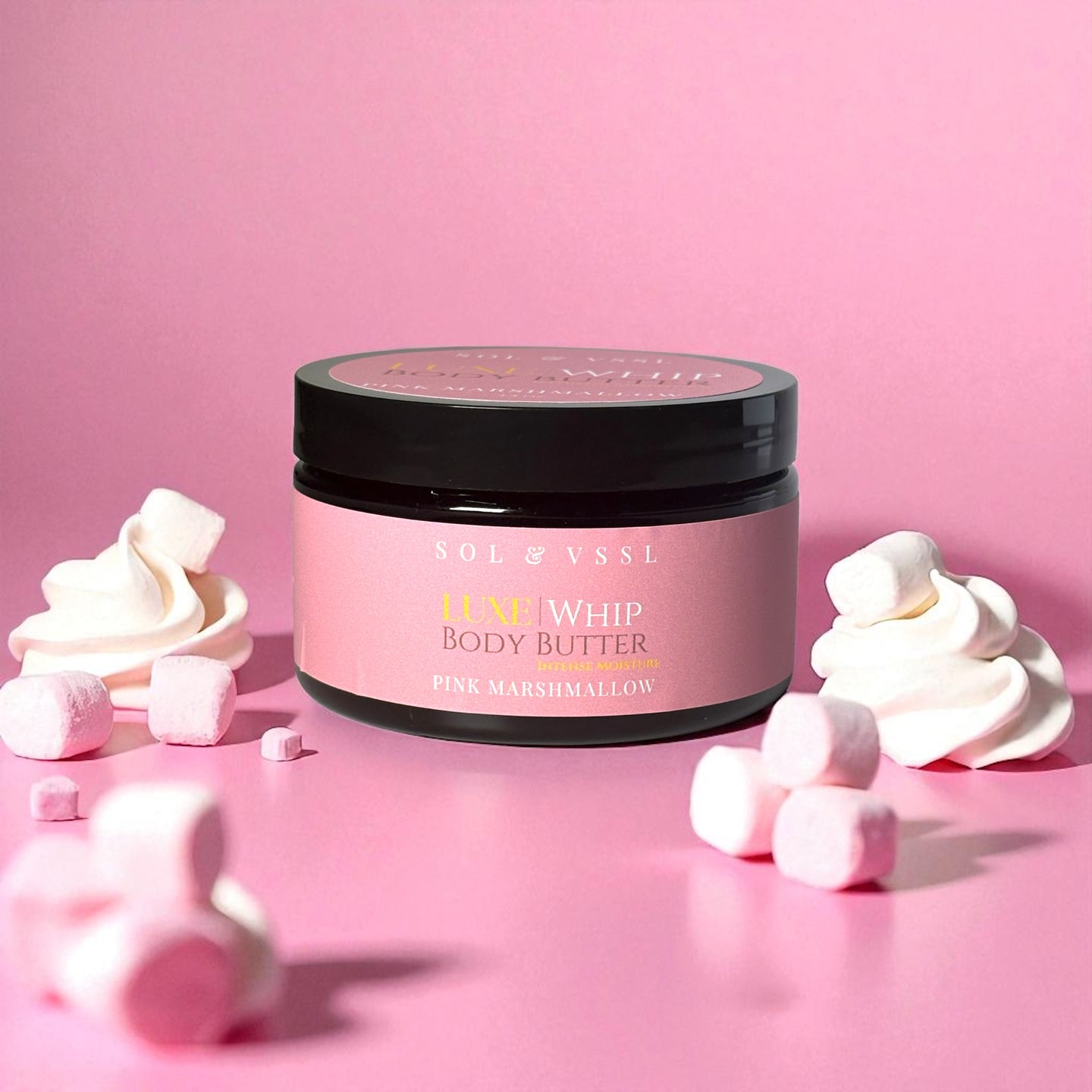PINK MARSHMALLOW | LUXE WHIP Body Butter